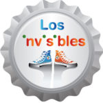 Logo de los invisibles.